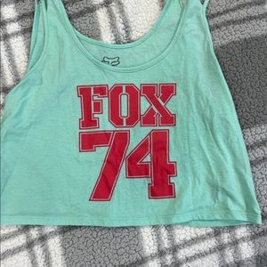 FOX tank top